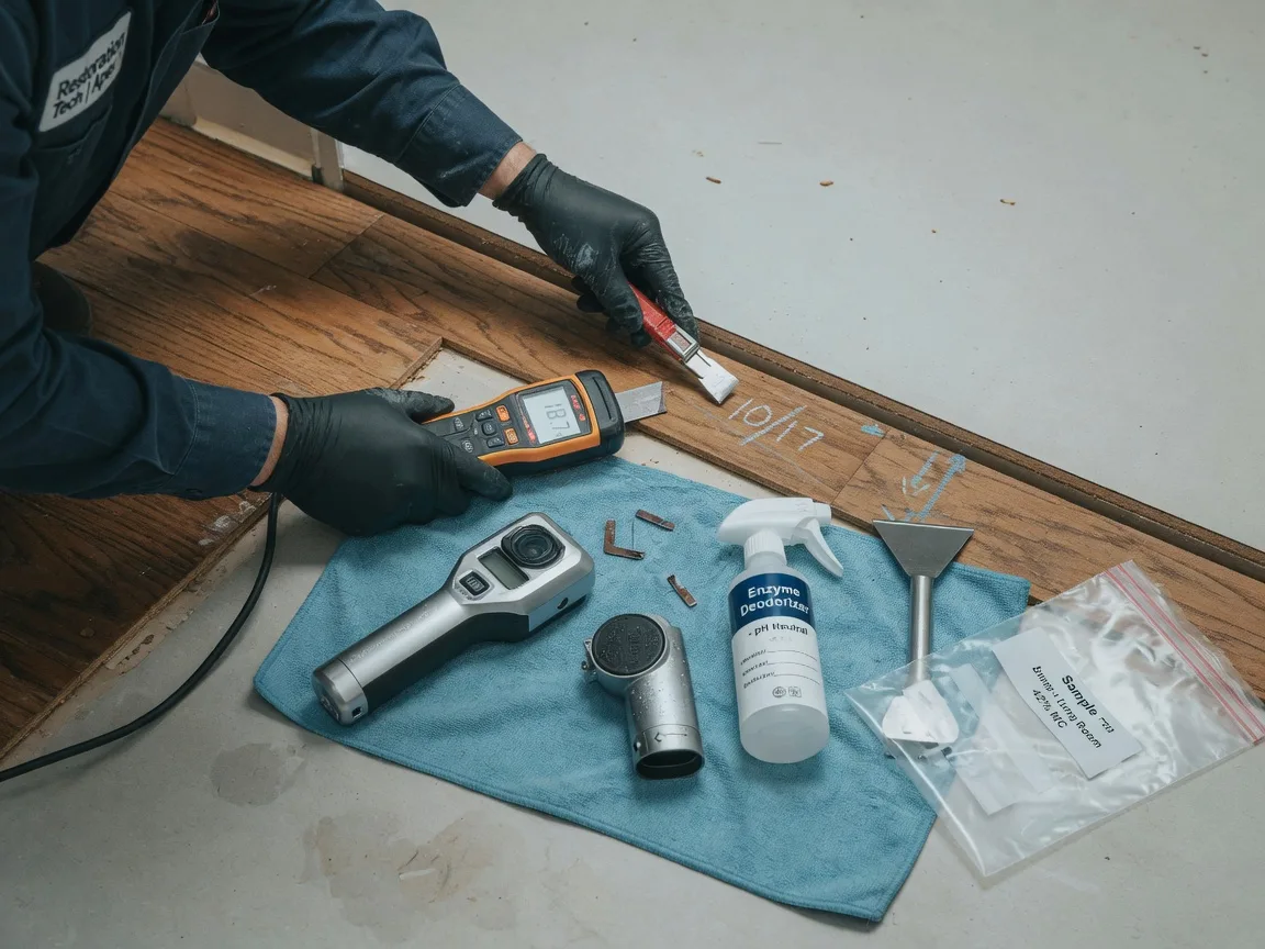Why choose Water Damage Repair in Meriden, KS
